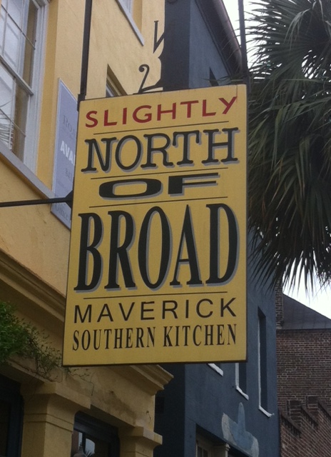 SNOB Restaurant in Charleston