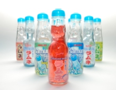 Japanese Ramune Soda